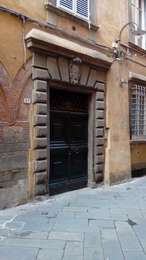 Liberi Mercanti - Guest House Affittacamere Lucca Exterior photo