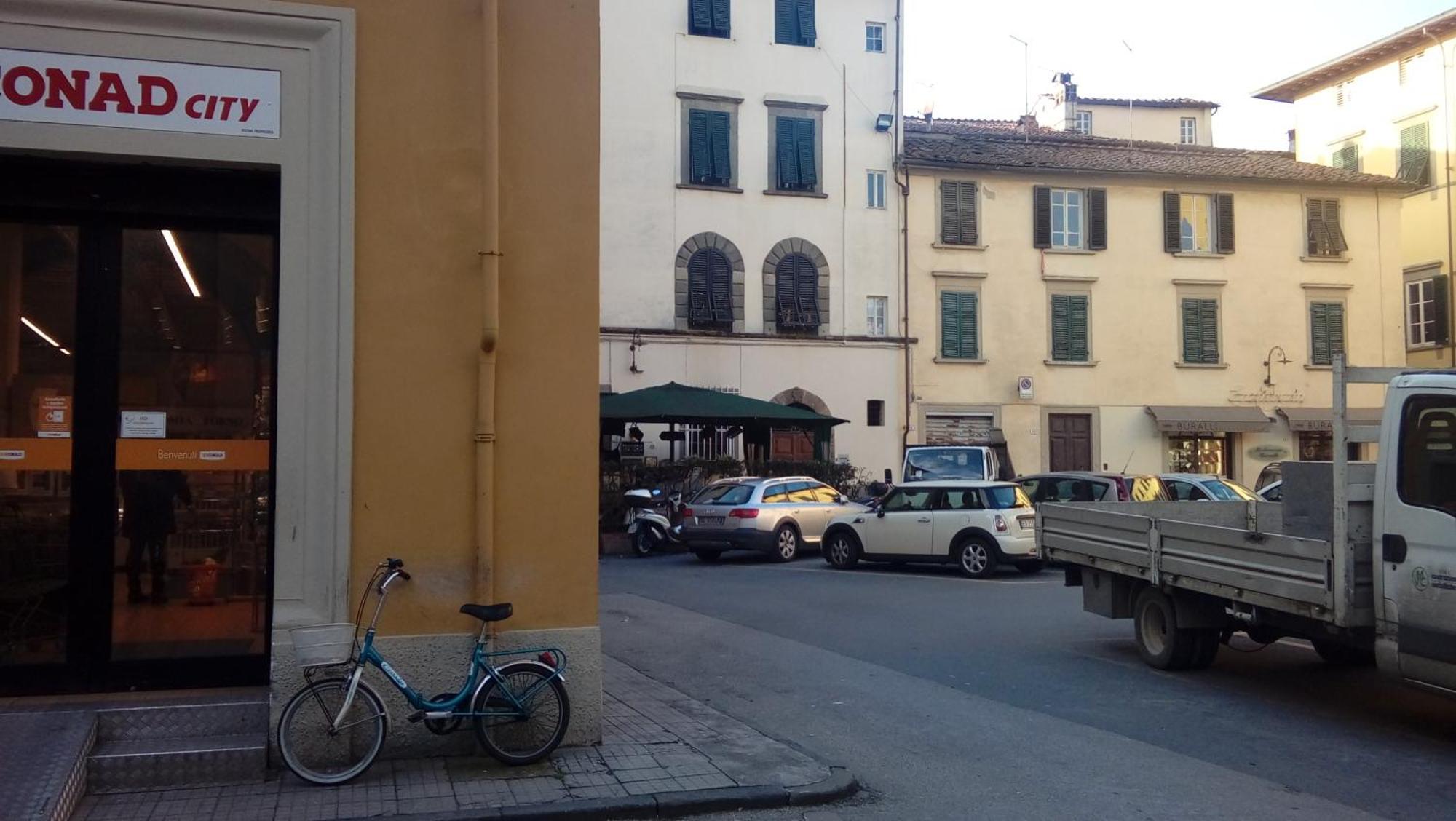 Liberi Mercanti - Guest House Affittacamere Lucca Exterior photo